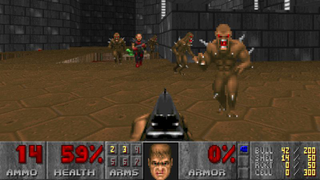 Readers reminisce about what it was like to play <i>Doom</i> back in 1993
